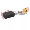   Szénkefe 6,5x7,5x13 mm, (7,5x6,5x13 mm), méret- kompatibilitás: Hikoki Hitachi 999041; Hitachi 999-041, 999-072, 999041, 999072, 999084CJ65V3, CJ90VAST, CJ90VST, CJ110MV, CJ110MVA, CJ160V, CJ160VA, D6SH, D10VC3, D10VF, D10VG, D10VST, D13VB3,