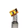   Black & Decker Szénkefe 6,5x8x13,5 mm, (8x6,5x13,5 mm) kompatibilitás: Black & Decker CD105 CD110 KG900 569190-00, 596071-00, 596072-00, TC-AG125, TC-AG125EX, TC-AG125KIT, WS125, YPL856, TC-AG115/850CO, TC-AG115/850, TC-AG115/850 Kit, PRO-WS750