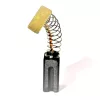   Szénkefe 7x11x15mm (11x7x15mm) méret- kompatibilitás: Einhell 4258445, 4258447, 4258449, 4258484, KCBH1500-1, YPL1501, TC-RH1500BE, TC-RH1500EX, TC-RH1500, TC-RH1500, TRGS1200, BHKS1300, BHKS1200, TPBH1500, TGS1200, BT-RH1500, MHRW1200, MGS800
