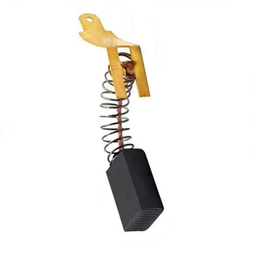 carbon brush 6,5x11x17 mm , (11x6,5x17 mm), size- compatibility: 255 Aluminium sawing machine, cutting machine