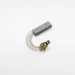 carbon brush 6,5x11x32 mm (11x6,5x32 mm)