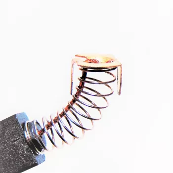 carbon brush 6,5x12x16mm (carbon brush 12x6,5x16mm)