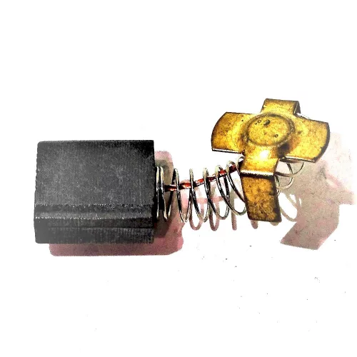 carbon brush 6,5x16,5x18 mm, (16,5x6,5x18 mm)