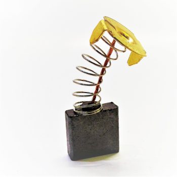 uhlíková kefka 7x18x16 mm (18x7x16 mm)