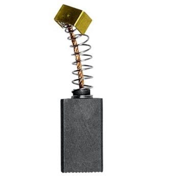   uhlíková kefka 7x11x18mm (uhlíková kefka 11x7x18mm) ; Drážka na boku