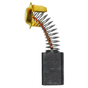   Szénkefe 7x11x16 mm, (11x7x16 mm), méret- kompatibilitás: Hikoki Hitachi 999043; Hitachi Hikoki DH40MC DH40MRY DH40MA DH40FA DH40SR C7SB3 C7ST C7SS C7SF  C7SA C7MFA C7UY  C8FSC C8FB2 C8FB Einhell BT-TS 1 VB16Y, VB13Y, UT8V, TR8, SP18VB, SP18VA, 