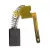 Szénkefe 7x11x18mm (11x7x18mm) méret- kompatibilitás: BLACK&DECKER B&D 596165-00 1003559-00, CD601, CD602, KS1400L, KS1500L, KW900E
