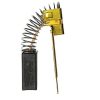   Szénkefe 7x11x18mm (11x7x18mm) méret- kompatibilitás: BLACK&DECKER B&D 596165-00 1003559-00, CD601, CD602, KS1400L, KS1500L, KW900E