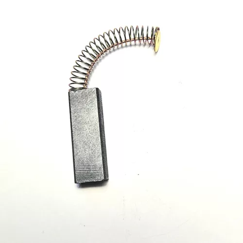 Faltörő gép, porszívó Szénkefe 7x11x32mm (7x11x32mm) Faltörő gép, porszívó