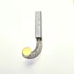 Faltörő gép, porszívó Szénkefe 7x11x32mm (7x11x32mm) Faltörő gép, porszívó