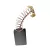 carbon brush 7x12,5x17mm (carbon brush 12,5x7x17m)
