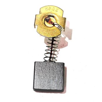 uhlíková kefka 7x17x16 mm, (17x7x16 mm)