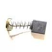 Szénkefe 8x14,5x15mm (14,5x8x15mm) méret- kompatibilitás: SKIL 2-610-396-250, 2610396250, 9786, 9785, 9781, 9780, 9760H1, 9750H1, 9665, 9660H1, 9650H1, 9645H1