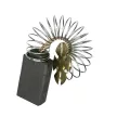 carbon brush 8x13x17 mm, (13x8x17 mm)