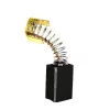 carbon brush 6x10x12 mm, (10x6x12 mm)