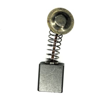 uhlíková kefka 10x15x16 mm, (15x10x16 mm)