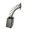 carbon brush 10x15x16 mm, (15x10x16 mm)