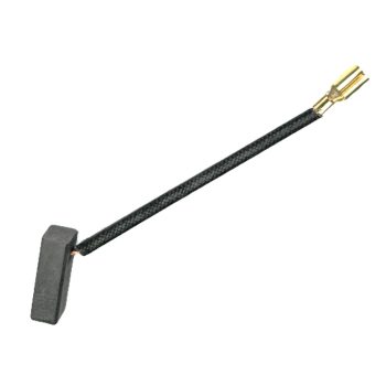   carbon brush 6,5x7,5x14 mm (7,5x6,5x14 mm), size- compatibility: HITACHI Hikoki G10SR G12SN G12SQ G12SR3 G13SN G13SQ G13SR3 G10SN G10SR3 CJ110V 999005 999091 999075 999046