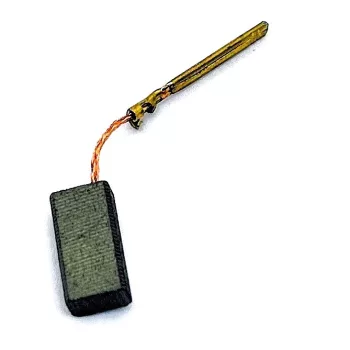   Szénkefe 5x8x15mm (8x5x15mm); Bosch PWS 680, PWS6-115, PWS7-115, PWS 7-125, PWS 700, PWS 720, PWS 8-125; 1 607 000 994, 1 607 000 352 (1607000994, 1607000352)