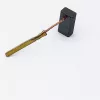   Szénkefe 5x8x15mm (8x5x15mm); Bosch PWS 680, PWS6-115, PWS7-115, PWS 7-125, PWS 700, PWS 720, PWS 8-125; 1 607 000 994, 1 607 000 352 (1607000994, 1607000352)