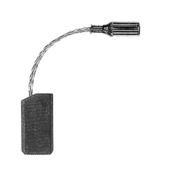   Perie de carbon 5x8x15 mm KATAPULTOS/ÎNCHIDERE AUTOMATĂ (5x8x15 mm) compatibilă: Festool RO 125 FEQ, RO 150 E, WST 150/7 Bosch GWS750-100 GWS900-100 Polizor