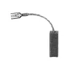 Szénkefe 5x8x15mm KATAPULTOS/ÖNKIOLDÓS (5x8x15mm) kompatibilis:   Festool RO 125 FEQ,  RO 150 E, WST 150/7 Bosch GWS750-100 GWS900-100 Polírozógép 