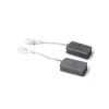   Szénkefe 5x8x15mm KATAPULTOS/ÖNKIOLDÓS (5x8x15mm) kompatibilis:   Festool RO 125 FEQ,  RO 150 E, WST 150/7 Bosch GWS750-100 GWS900-100 Polírozógép 