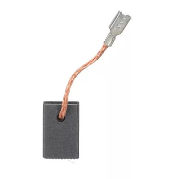   carbon brush 5x10x15 mm (carbon brush 10x5x15 mm), size- compatibility: Bosch 125 14-150 for angle grinders 