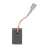 carbon brush 5x10x15 mm (carbon brush 10x5x15 mm), size- compatibility: Bosch 125 14-150 for angle grinders 