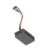 carbon brush 5x10x15 mm (carbon brush 10x5x15 mm), size- compatibility: Bosch 125 14-150 for angle grinders 