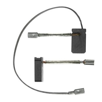   Perie de carbon 5x10x17 mm (10x5x17 mm) cu 2 ieșiri KATAPULTOS/ÎNCHIDERE AUTOMATĂ; polizor unghiular: GWS 14-125CE, GWS 14-150C; Bosch 1 607 014 139 (1607014139)