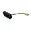 Bosch  Szénkefe 5x10x17 mm (szénkefe 10x5x17mm), méret- kompatibilitás: Bosch sarokcsiszolókhoz; BOSCH GWS11-125 GWS14-125