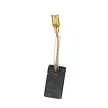 Bosch  Szénkefe 5x10x17 mm (szénkefe 10x5x17mm), méret- kompatibilitás: Bosch sarokcsiszolókhoz; BOSCH GWS11-125 GWS14-125