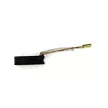 Bosch  Szénkefe 5x10x17 mm (szénkefe 10x5x17mm), méret- kompatibilitás: Bosch sarokcsiszolókhoz; BOSCH GWS11-125 GWS14-125