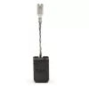   carbon brush 5x10x17mm (carbon brush 10x5x17 mm) CATAPULT/SELF-RELEASING, size- compatibility: Bosch GWS 100 GWS-100 