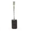 carbon brush 5x10x17mm (carbon brush 10x5x17 mm) CATAPULT/SELF-RELEASING, size- compatibility: Bosch GWS 100 GWS-100 
