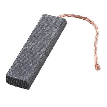   Mosógép motor szénkefe méret: 5x13,5x40 mm (13,5x5x40 mm), méret- kompatibilitás: Siemens mosógép motor 