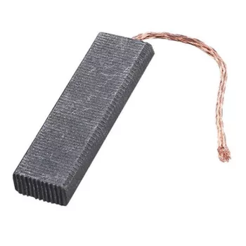   Mosógép motor szénkefe méret: 5x13,5x40 mm (13,5x5x40 mm), méret- kompatibilitás: Siemens mosógép motor 