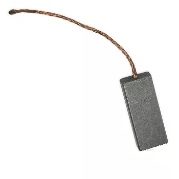 carbon brush 5x14x33 mm, (14x5x33 mm)