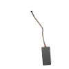 carbon brush 5x14x33 mm, (14x5x33 mm)