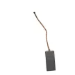 carbon brush 5x14x33 mm, (14x5x33 mm)