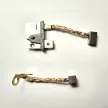 Szénkefe készlet: 6x6x10mm YAMAHA 