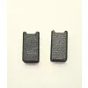   Szénkefe 6x7x12,5mm (7x6x12,5mm) Black&decker KR504 , KR750 fúrógép szénkefe