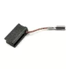   Szénkefe 6x9x16mm (9x6x16mm)Black&Decker BEG110 , BEG120 , BEG210 , BEG220, EVOXA, HDR500, HDX8, HDD-21, HDD-15