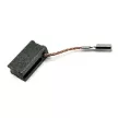 Szénkefe 6x9x16mm (9x6x16mm)Black&Decker BEG110 , BEG120 , BEG210 , BEG220, EVOXA, HDR500, HDX8, HDD-21, HDD-15