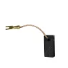   Rotak 34 32R 340C 370 40 40GC 43LI Bosch szénkefe 6x9x20mm (9x6x20mm)
