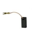 Rotak 34 32R 340C 370 40 40GC 43LI Bosch szénkefe 6x9x20mm (9x6x20mm)