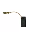 Rotak 34 32R 340C 370 40 40GC 43LI Bosch szénkefe 6x9x20mm (9x6x20mm)