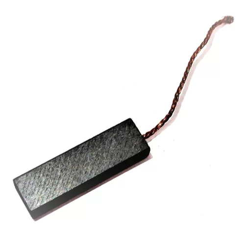 carbon brush 6x10x33 mm, (10x6x33 mm)