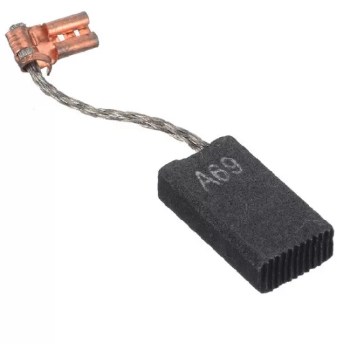 carbon brush 6x12x23mm (12x6x23mm) CATAPULT/SELF-RELEASING , size- compatibility:  Bosch GBH5400 GBH5-38 GSH38 GSH88X GBH5-40D GSH500 GSH5 TSH5000 GSH5X GBH5-38D